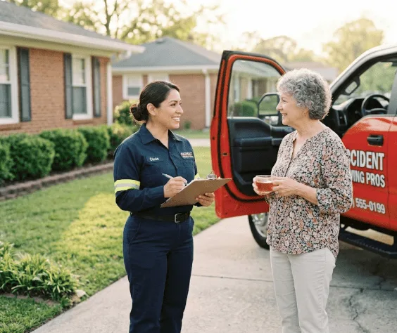 Accident Towing Service Downsville, LA FAQs